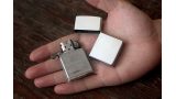 MỘT CHIẾC BẬT LỬA ZIPPO CAO CẤP ĐƯỢC TẠO RA NHƯ THẾ NÀO?