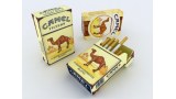 Câu chuyện về bật lửa zippo camel