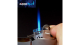 Bật lửa zippo gas thêm lựa chọn cho người dùng zippo