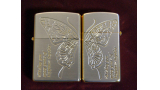 Bật lửa zippo slim phong cách mới cho nữ hiện đại