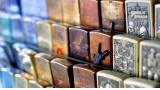Sưu tầm bật lửa Zippo xịn…đắt như vàng