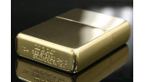 Đâu là chiếc bật lửa Zippo đắt nhất thế giới ?