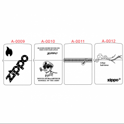 Bộ hình khắc A0009-A0012 - Mã SP: ZPK0568