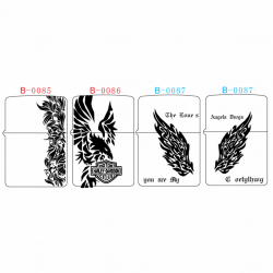 Bộ hình khắc B0085-B0087 - Mã SP: ZPK0596