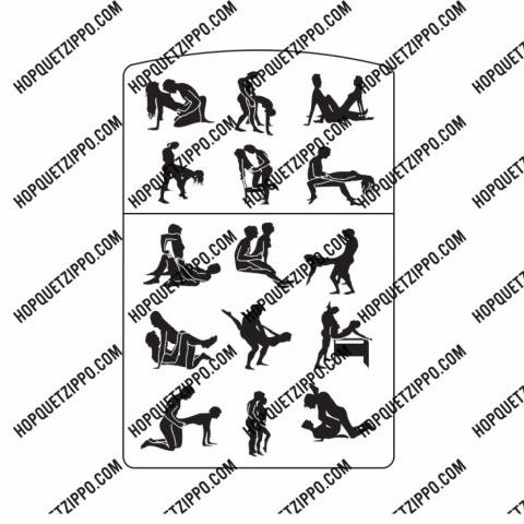 Hình Khắc 15 Tư Thế