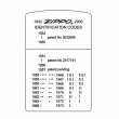 Hình Khắc 1932 Zippo 2000 Identification Codes 1934