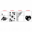 Hình khắc A0013-A0016