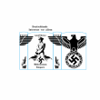 Hình Khắc Adolf Hitler Millennium Empore