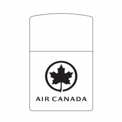 Hình Khắc Air Canada - Mã SP: ZPK0260-33