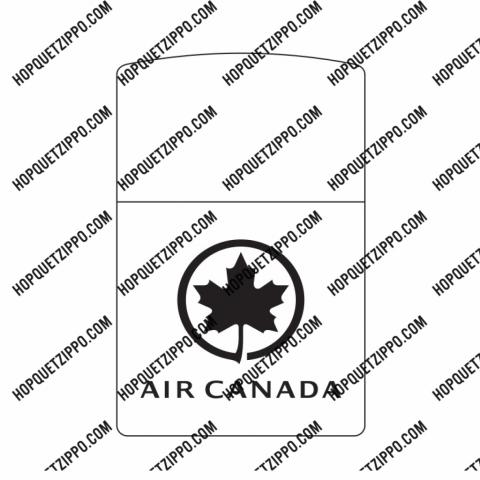 Hình Khắc Air Canada