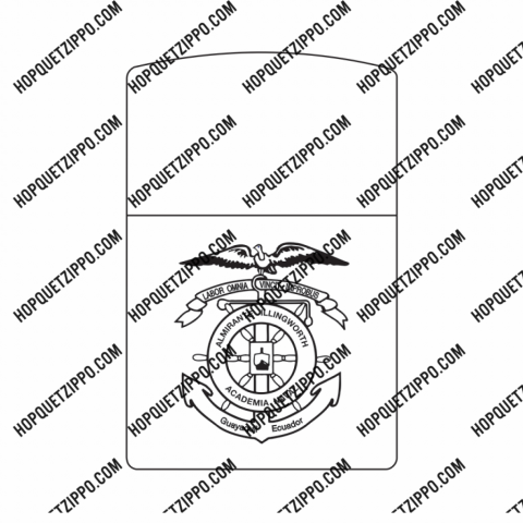 Hình Khắc Almirante Illingworth Academia Naval