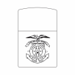 Hình Khắc Almirante Illingworth Academia Naval