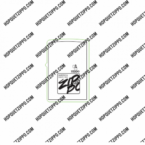 Hình Khắc America Since 1932 Zippo