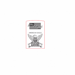 Hình Khắc AMERICAN CLASSIC Ver.10 - Mã SP: ZPK0236-10