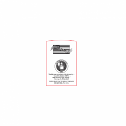 Hình Khắc AMERICAN CLASSIC Ver.2 - Mã SP: ZPK0236-2