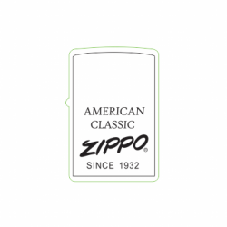 Hình Khắc American Classic Zippo Since 1932 - Mã SP: ZPK0243-5