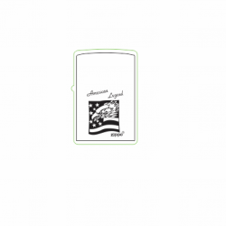 Hình Khắc American Legend Zippo - Mã SP: ZPK0232-13