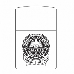 Hình Khắc American Veterans Korea Viet Nam - Mã SP: ZPK0253-6