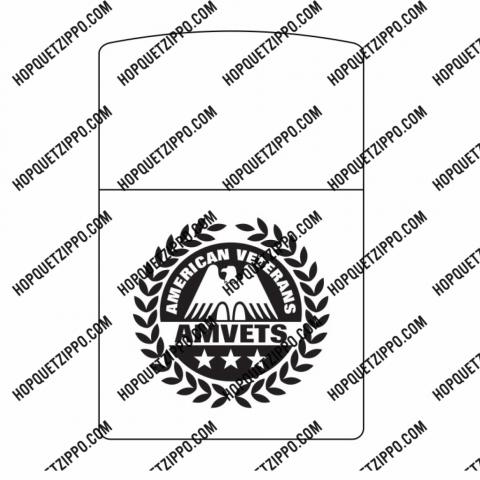Hình Khắc American Veterans