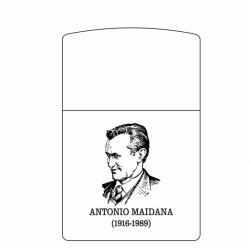 Hình Khắc Antonio Maidana - Mã SP: ZPK0256-16