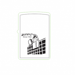 Hình Khắc Bật Lửa Zippo Since 1932 GGB - Mã SP: ZPK0243-32