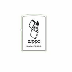 Hình Khắc Bật Lửa Zippo - Mã SP: ZPK0243-26