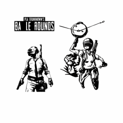 hình khắc binh lính BATTLEGROUNDS 1 lính - Mã SP: ZPK0353