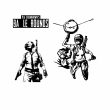 hình khắc binh lính BATTLEGROUNDS 1 lính