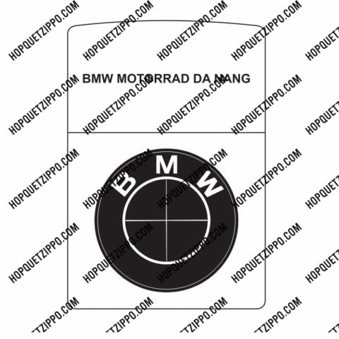 Hình Khắc BMW Motorrad Da Nang