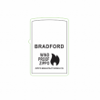 Hình Khắc Bradford Wind Proof Zippo
