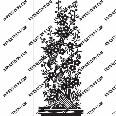 Hình Khắc Bức Tranh Phong Cảnh 4