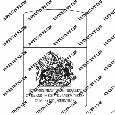 Hình Khắc By Appointment To H.M The Queen