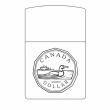 Hình Khắc Canada Dollar