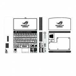 HÌNH KHẮC CẤU HÌNH WIN 10 BÀN PHÍM - Mã SP: ZPK0413