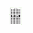 Hình Khắc Chấm Tròn Lô Gô Zippo