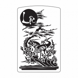 Hình Khắc Chữ Lộc Phiên Bản 3 - Mã SP: ZPK0251-19