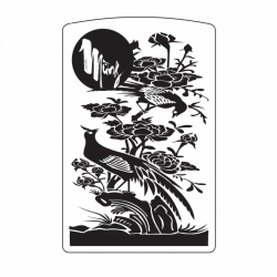 Hình Khắc Chữ Mừng Phiên Bản 2 - Mã SP: ZPK0251-2