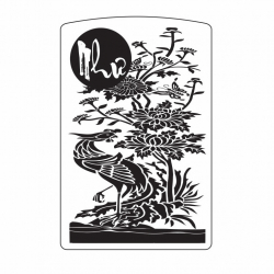 Hình Khắc Chữ Như Phiên Bản 2 - Mã SP: ZPK0251-8