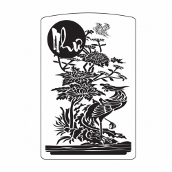 Hình Khắc Chữ Như - Mã SP: ZPK0250-16
