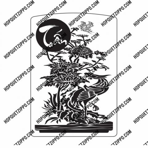 Hình Khắc Chữ Tấn Phiên Bản 4