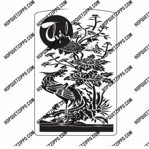 Hình Khắc Chữ Thịnh Phiên Bản 2
