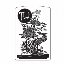 Hình Khắc Chữ Thịnh - Mã SP: ZPK0250-20