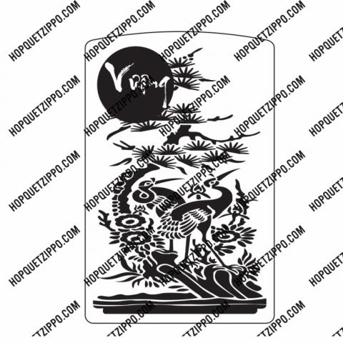 Hình Khắc Chữ Vượng