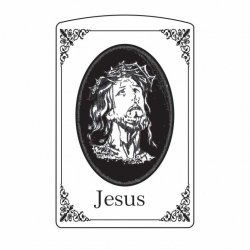 Hình Khắc Chúa Jesus - Mã SP: ZPK0245-2