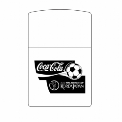 Hình Khắc Coca Cola Koreajapan - Mã SP: ZPK0264-5