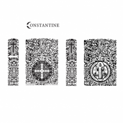 Hình Khắc Constantine Cha Thánh