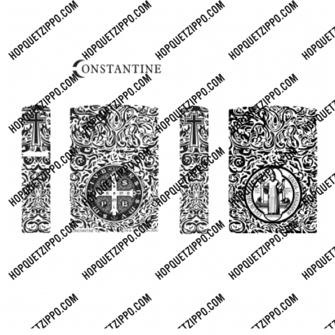 Hình Khắc Constantine Cha Thánh