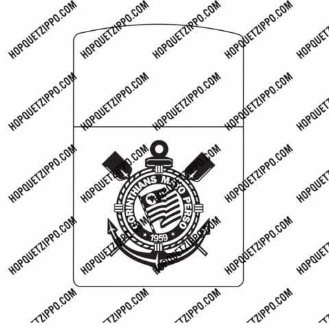 Hình Khắc Corinthians Mato Perso 1959