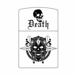 Hình Khắc Death - Mã SP: ZPK0265-11