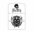 Hình Khắc Death